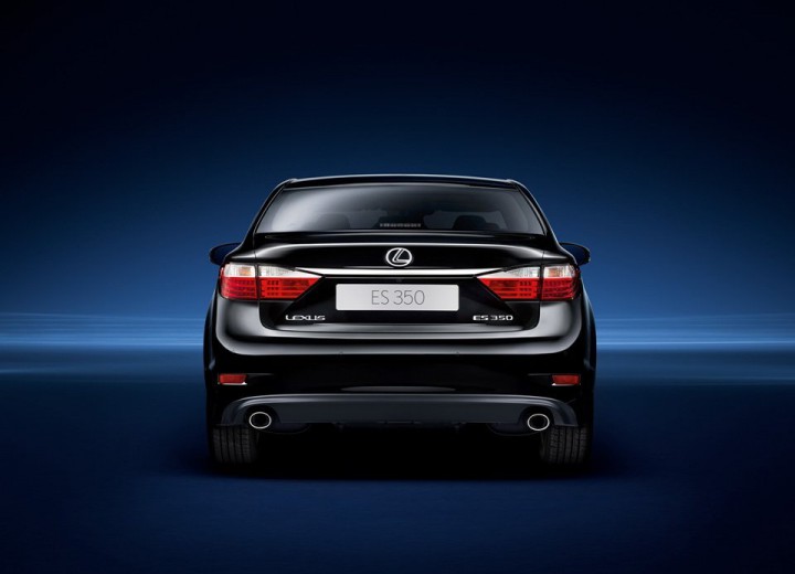 Technical specifications and characteristics for【Lexus ES VI】 - picture 5