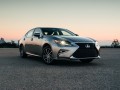 Технически спецификации на автомобила и разход на гориво на Lexus ES
