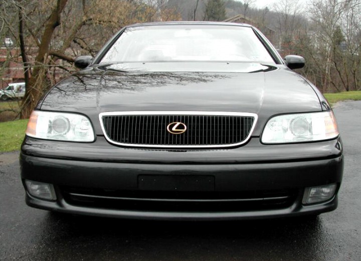 Technische Daten und Spezifikationen für Lexus GS I - picture 2
