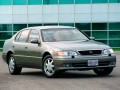 Technische Daten und Spezifikationen für Lexus GS I - picture 4