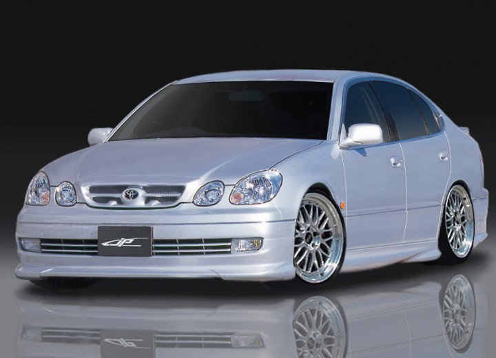 Technische Daten und Spezifikationen für Lexus GS II - picture 1