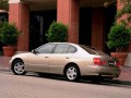 Technische Daten und Spezifikationen für Lexus GS II - picture 3