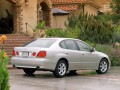 Technische Daten und Spezifikationen für Lexus GS II - picture 5