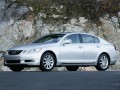 Technische Daten und Spezifikationen für Lexus GS III - picture 2