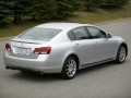 Technische Daten und Spezifikationen für Lexus GS III - picture 4