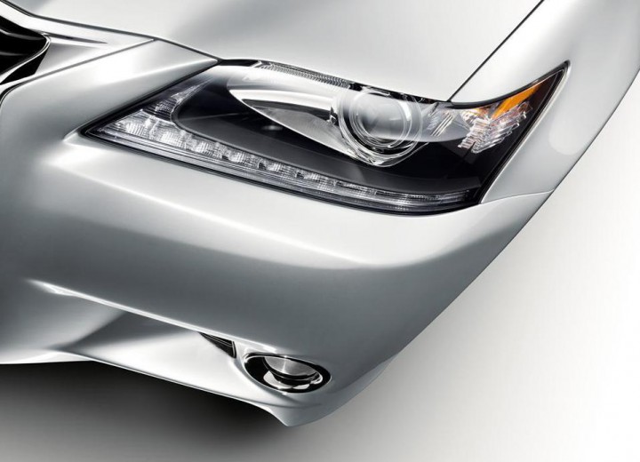 Technische Daten und Spezifikationen für Lexus GS IV - picture 17