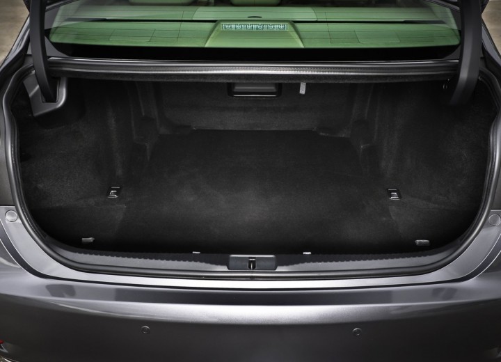 Technische Daten und Spezifikationen für Lexus GS IV - picture 16