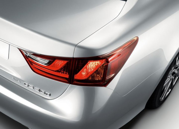 Technische Daten und Spezifikationen für Lexus GS IV - picture 6