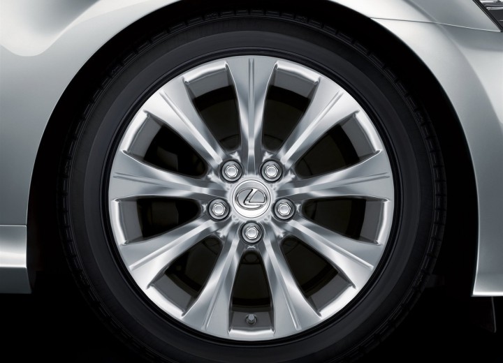Technische Daten und Spezifikationen für Lexus GS IV - picture 15