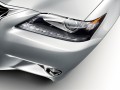 Technische Daten und Spezifikationen für Lexus GS IV - picture 17