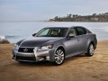 Технически спецификации на автомобила и разход на гориво на Lexus GS