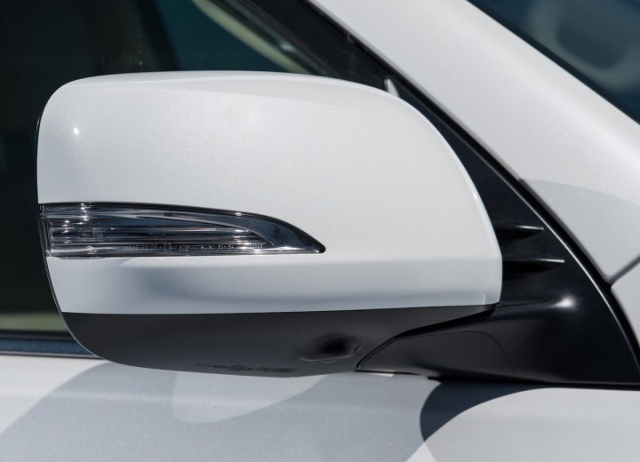 Caratteristiche tecniche di Lexus GX II Restyling - picture 6