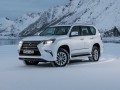 Caratteristiche tecniche di Lexus GX II Restyling - picture 1