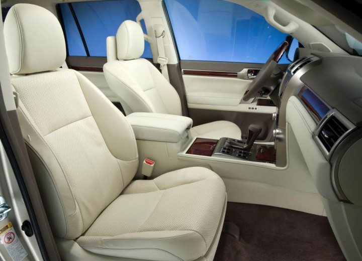 Lexus GX (J15) teknik özellikleri - picture 7