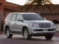Lexus GX (J15) teknik özellikleri - picture 2
