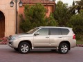 Lexus GX (J15) teknik özellikleri - picture 3