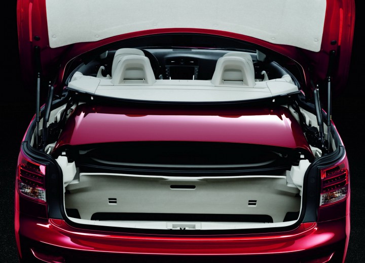 Technical specifications and characteristics for【Lexus IS-Coupe-Convertible】 - picture 6