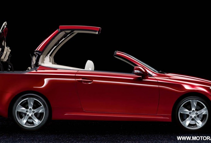 Technical specifications and characteristics for【Lexus IS-Coupe-Convertible】 - picture 4
