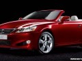 Technical specifications and characteristics for【Lexus IS-Coupe-Convertible】 - picture 3