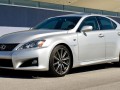 Technical specifications and characteristics for【Lexus IS-F】 - picture 3