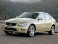 Technical specifications and characteristics for【Lexus IS I】 - picture 4