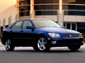 Technical specifications and characteristics for【Lexus IS I】 - picture 1