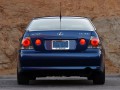 Technical specifications and characteristics for【Lexus IS I】 - picture 6