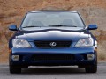 Technical specifications and characteristics for【Lexus IS I】 - picture 2