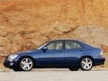 Technical specifications and characteristics for【Lexus IS I】 - picture 3
