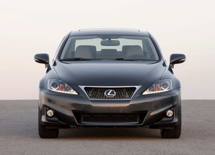 Technical specifications and characteristics for【Lexus IS II Restyling】 - picture 2