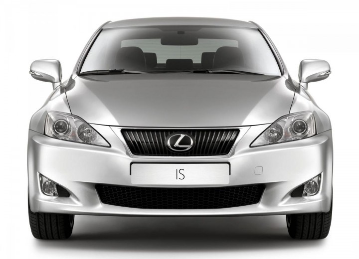 Τεχνικά χαρακτηριστικά για Lexus IS II - picture 1