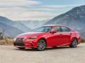 Caractéristiques techniques de Lexus IS III Restyling - picture 2