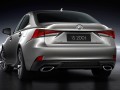 Caractéristiques techniques de Lexus IS III Restyling - picture 4