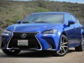 Caractéristiques techniques de Lexus IS III Restyling - picture 3