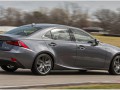 Technical specifications and characteristics for【Lexus IS III】 - picture 3