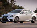 Technical specifications and characteristics for【Lexus IS III】 - picture 2