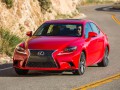 Технически спецификации на автомобила и разход на гориво на Lexus IS