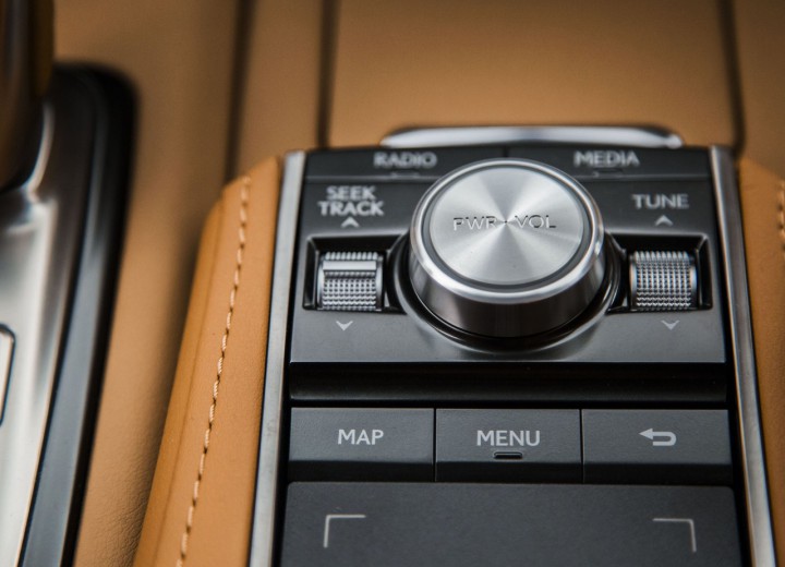 Технически характеристики за Lexus LC cupe - picture 13