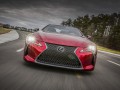 Технически характеристики за Lexus LC cupe - picture 2