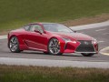 Технически характеристики за Lexus LC cupe - picture 1