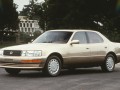 Technische Daten und Spezifikationen für Lexus LS I - picture 2