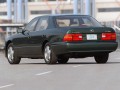 Technische Daten und Spezifikationen für Lexus LS II - picture 4