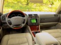 Technische Daten und Spezifikationen für Lexus LS II - picture 5