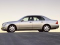 Technical specifications and characteristics for【Lexus LS III】 - picture 3