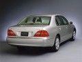 Technical specifications and characteristics for【Lexus LS III】 - picture 4