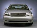 Technical specifications and characteristics for【Lexus LS III】 - picture 2
