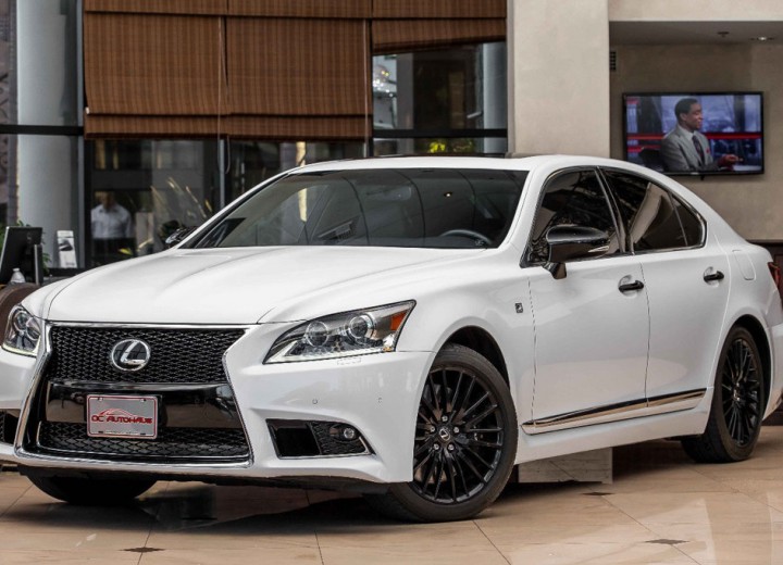 Technical specifications and characteristics for【Lexus LS IV Restyling】 - picture 1