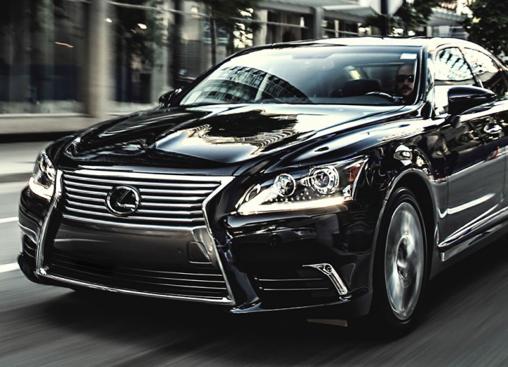 Technical specifications and characteristics for【Lexus LS IV Restyling】 - picture 4