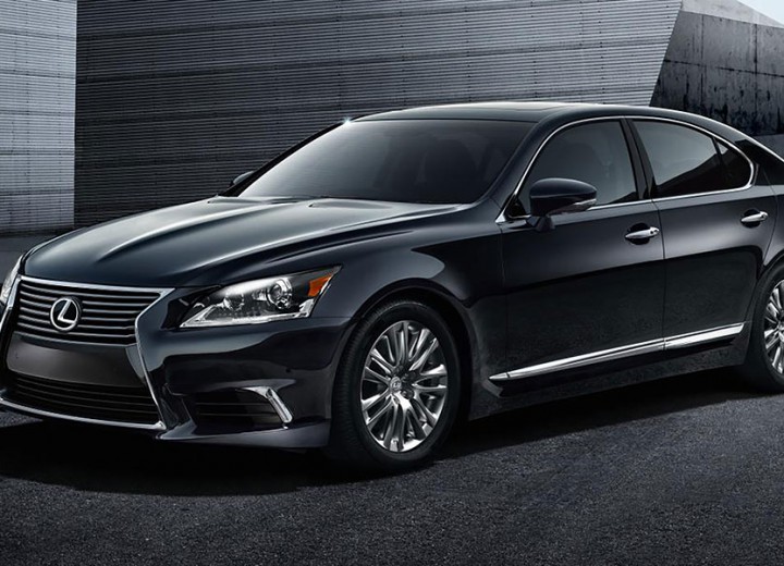 Technical specifications and characteristics for【Lexus LS IV Restyling】 - picture 5