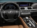 Technical specifications and characteristics for【Lexus LS IV Restyling】 - picture 7